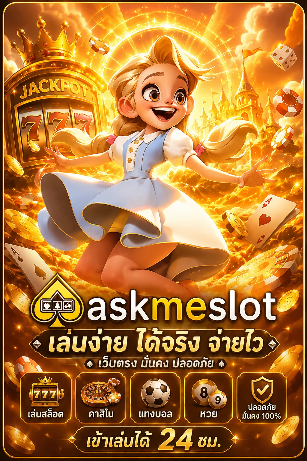 ทดลองเล่นสล็อต THESTAR289 ได้ทุกอุปกรณ์ มือถือและคอมพิวเตอร์